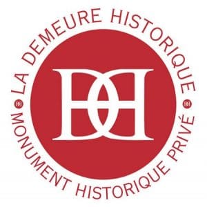 Logo Demeure historique